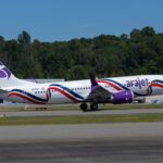 Arajet Expands Routes with 10th Boeing 737 MAX Delivery
