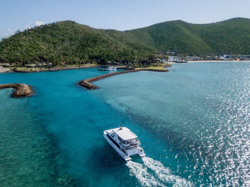 SeaLink Whitsundays Introduces Award-Winning Tours for Hayman Island Guests
