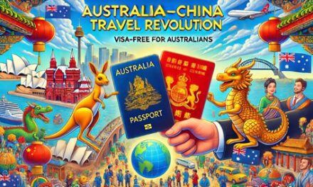 Australia-China Travel Revolution: Visa-Free Entry for Australians