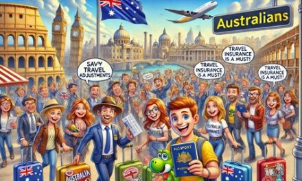 Aussies Defy Cost Crunch for European Summer Adventures