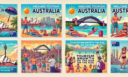 Australia’s Inbound Tourism Rebounds with Promising Growth