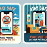 Stay Safe: Avoid Posting Vacation Pics Online