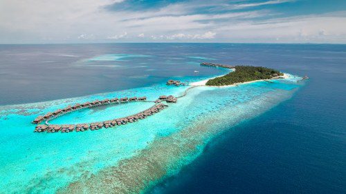 Award-Winning Maldives Paradise with All-Inclusive Dining, Free-Flow Drinks & Malé Speedboat Transfers