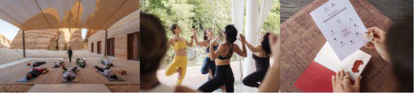 Banyan Group Launches Retreats to Enhance