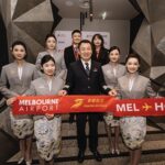 Beijing Capital Airlines Unveils Melbourne Route