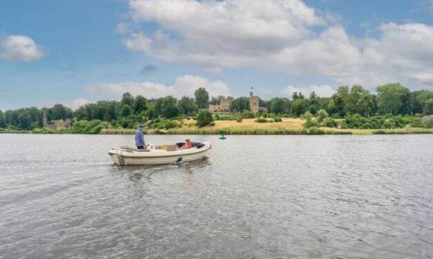 Explore Castles and Lakes: Summer Getaway in Potsdam