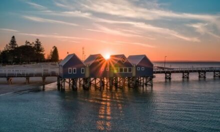 Busselton Crowned WA’s #1 Tourism Town!