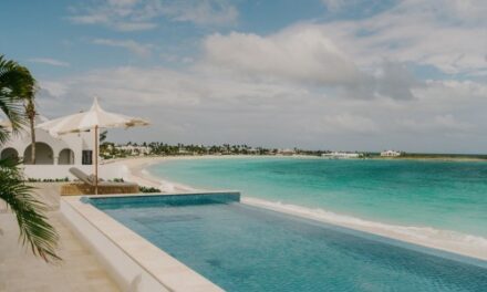 Cap Juluca & Guerlain Unveil Luxurious New Spa in Anguilla!