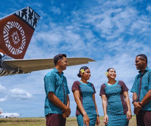 Fiji Airways: Best Airline in Australia & Pacific Again