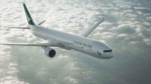 Cathay Pacific Elevates Brisbane and Perth Flights to New Heights