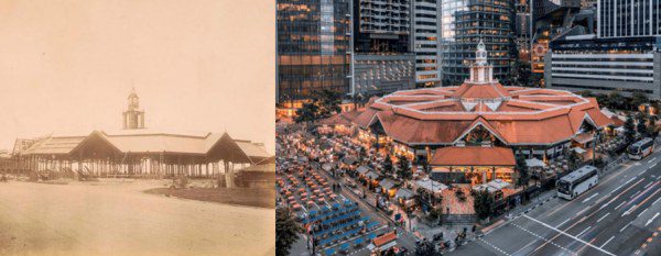 Celebrate 130 Years of Lau Pa Sat Heritage Experience!