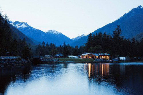Clayoquot Wilderness Lodge Reopens for 2024 Season!