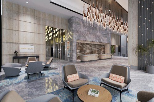 Marriott’s New Gem: Courtyard KL South Opens!