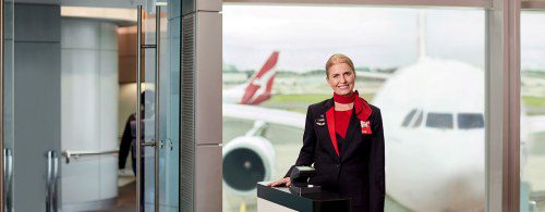 Qantas Launches New Streamlined Boarding Process!