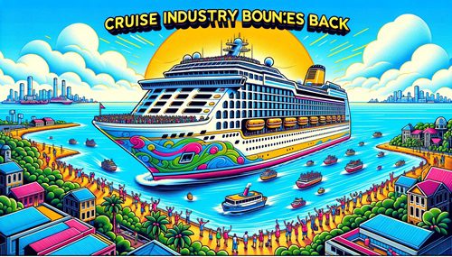Cruise Industry Triumphs: $30B Revenue, 29M Users