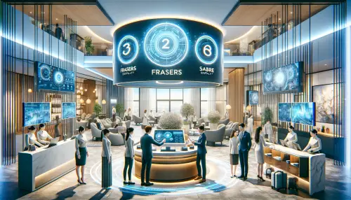 Frasers Partners with Sabre to Elevate Guest Experience