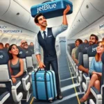 JetBlue Boosts Blue Basic: Free Carry-On Bag from Sept 6