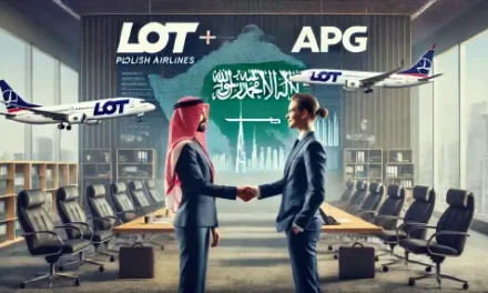 LOT Polish Airlines Extends APG Partnership in Saudi Arabia