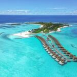 Kuda Villingili Resort Maldives Up for Condé Nast Award