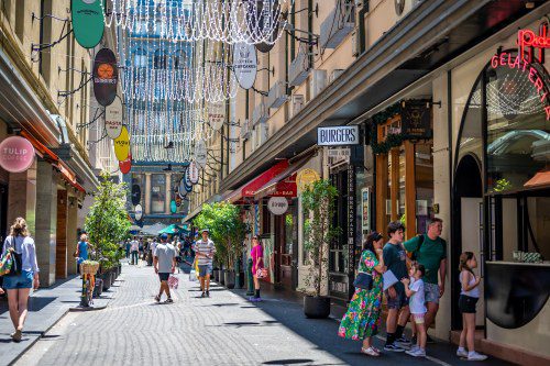 Melbourne shopfronts spring to life with Australia’s lowest retail vacancy rate