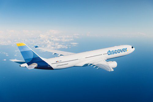 Discover Airlines Expands with New Munich Base in 2025!