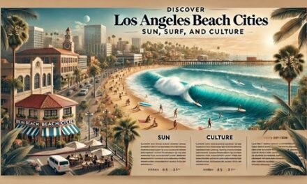 “Explore LA’s Stunning Beach Cities: A Vibrant Coastal Escape