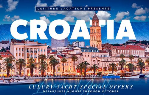 Exclusive Summer Deals on Luxury Crewed Charters in Croatia.