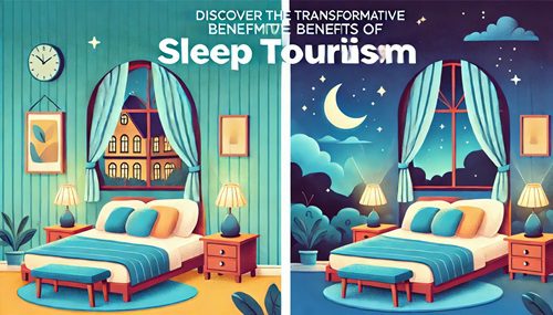 Unlock the Power of Sleep Tourism for Ultimate Rest