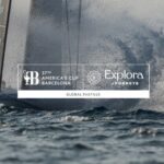 Explora Journeys Teams Up with America’s Cup!