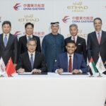 Etihad and China Eastern Launch Landmark Joint Venture!