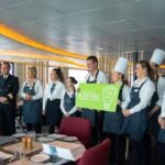Havila Voyages Wins Food Saver of the Year!