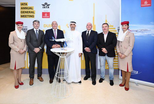 Emirates, IATA & Airbus Unveil New Pilot Training