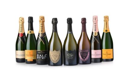Emirates Unveils Elite Champagne Collection Onboard!