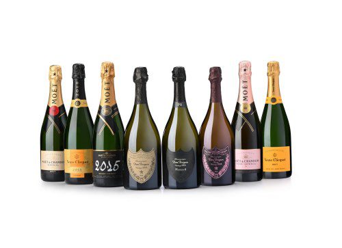 Emirates Unveils Elite Champagne Collection Onboard!