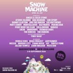 Epic Snow Machine Festival Unveils New Arena and Lineup