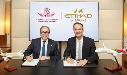Etihad & Royal Air Maroc Strengthen Ties with New MoU