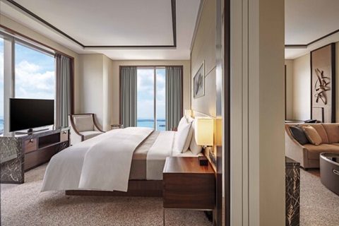 Sleep Well, Suite Dream at The Westin Singapore!