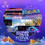 Unforgettable Ho Chi Minh River Festival 2024