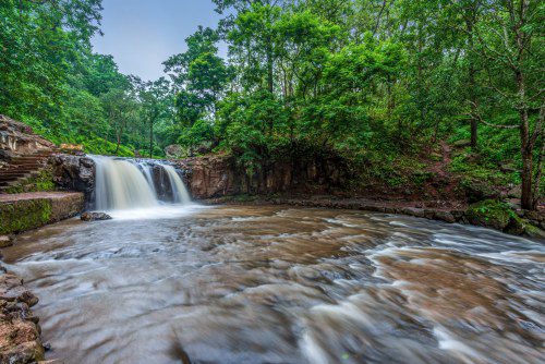 Explore the Waterfalls of Madhya Pradesh