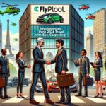 FlyPool Revolutionizes Paris 2024 Travel with Eco-Carpooling