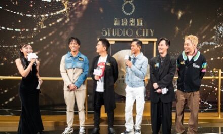 Melco Unveils Studio City Cinema: First Dolby in Macau!