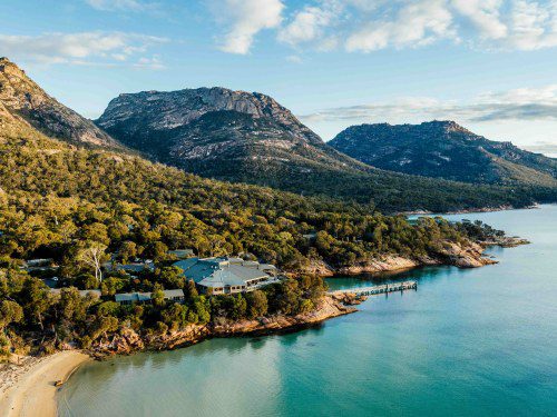 Freycinet Lodge Clinches Eco Award!