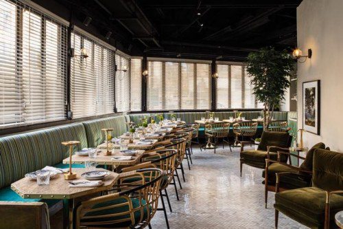 Gansevoort Meatpacking NYC reveals new members-only club – Seven24 Collective2