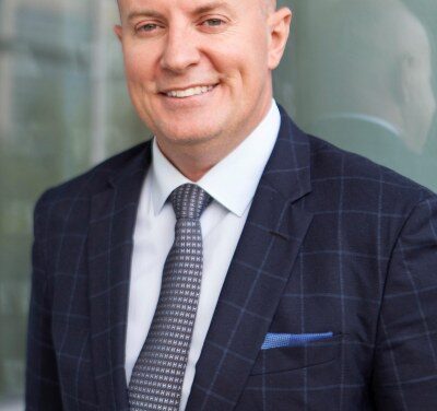 Hyatt Regency Sydney Welcomes New Sales Director!