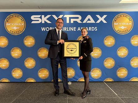 SWISS Wins Best First Class Lounge at Skytrax Awards