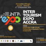 Ghana Tourism Expo 2024 Confirms Alain St.Ange as Speaker!