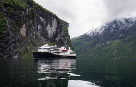 Havila Voyages Extends 2025 Geirangerfjord Season