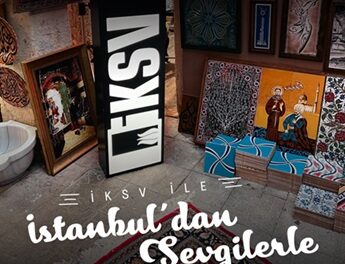 YouTube & İKSV Present: ‘With Love from Istanbul!