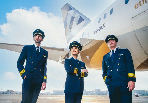 Etihad Airways Launches Major Pilot Recruitment Drive