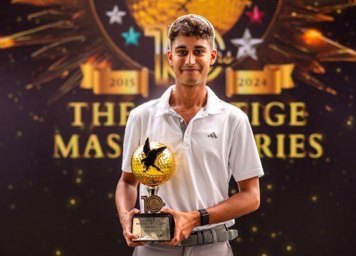 Prestige Masters Golf Series Celebrates 10th Anniversary